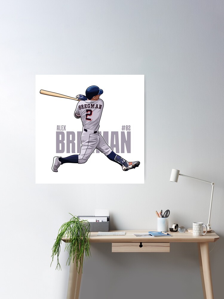 Alex Bregman Poster for Sale by SnapKing25