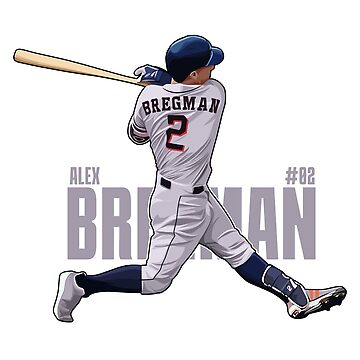 Alex Bregman Essential T-Shirt for Sale by SnapKing25