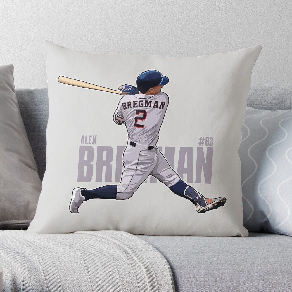 Alex Bregman Vintage Baseball Bat Gameday Premium T-Shirt for Sale by  whenevery3