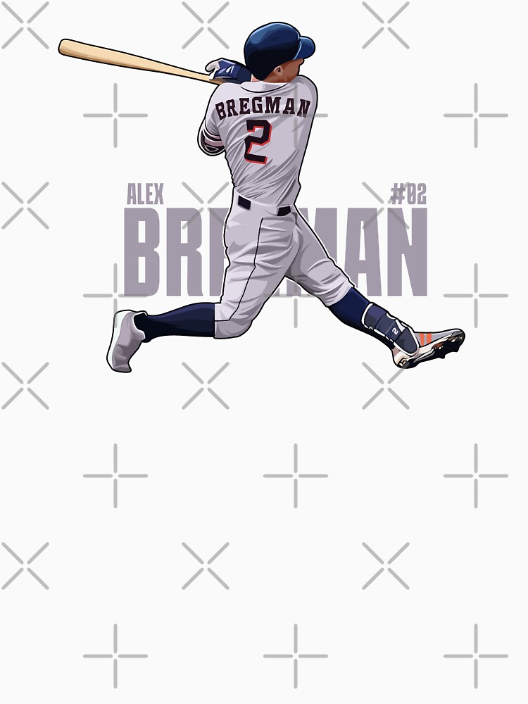 Alex Bregman Essential T-Shirt for Sale by SnapKing25