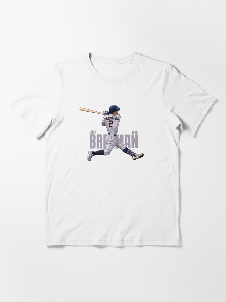 Alex Bregman Essential T-Shirt for Sale by SnapKing25