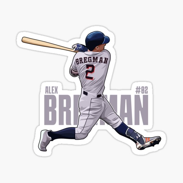 Alex Bregman Baseball Gifts & Merchandise for Sale
