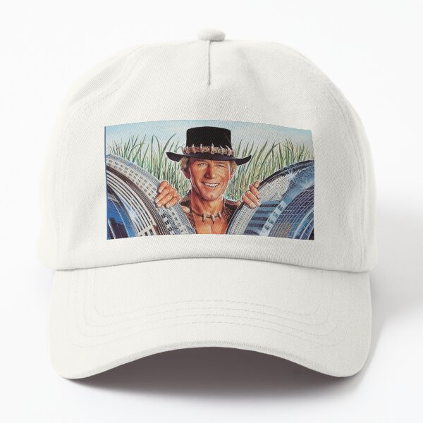 Crocodile dundee hotsell hat for sale