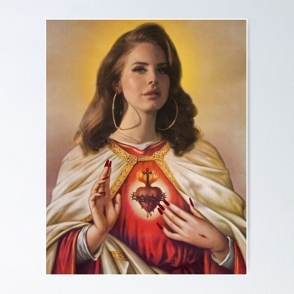Item preview, Tulsa Jesus Freak  designed and sold by Cecilcdecker.