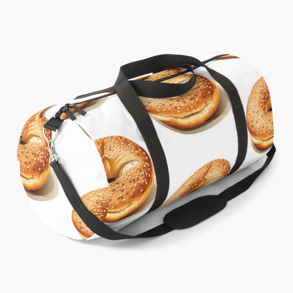 Item preview, Bagel Sticker designed and sold by Glenn Slingsby.