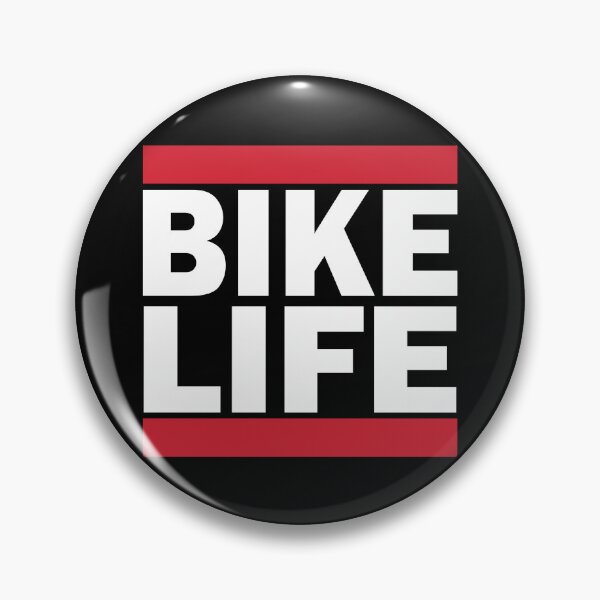 Item preview, Bike Life vintage BMX logo designed and sold by Artyssytb.