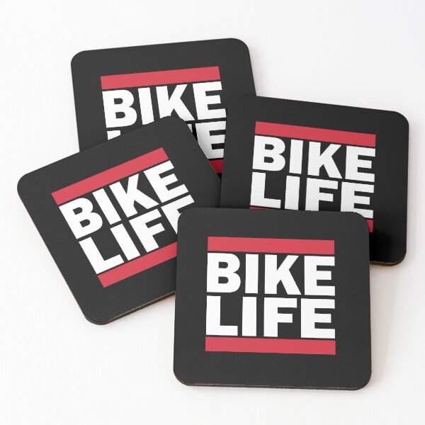 Item preview, Bike Life vintage BMX logo designed and sold by Artyssytb.