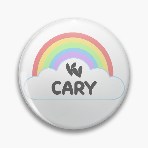 Item preview, Cary Gay Pride Rainbow - LGBTQIA designed and sold by prideparadise.