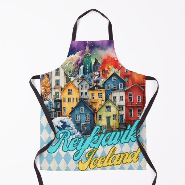 Item preview, Iceland the land of fire and ice designed and sold by Inkaput.