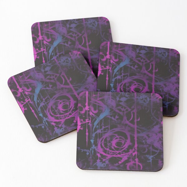 Item preview, Chromatic Chaos: Swirling Symphony designed and sold by Feathers & Futhark.