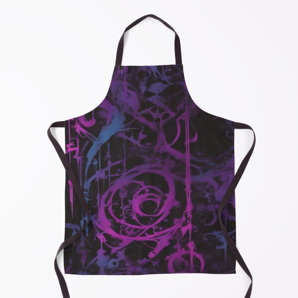 Item preview, Chromatic Chaos: Swirling Symphony designed and sold by Feathers & Futhark.