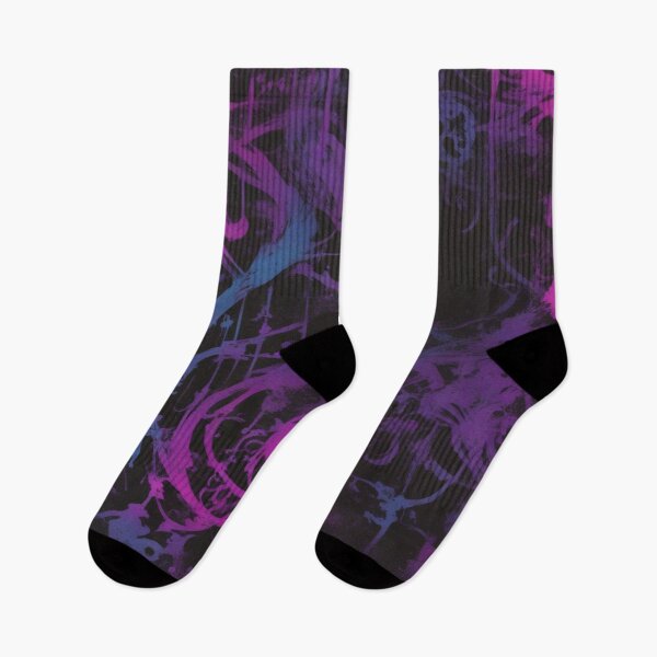 Item preview, Chromatic Chaos: Swirling Symphony designed and sold by Feathers & Futhark.