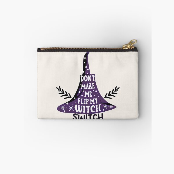 Item preview, Don't Make Me Flip My Witch Switch Halloween designed and sold by witch-night.