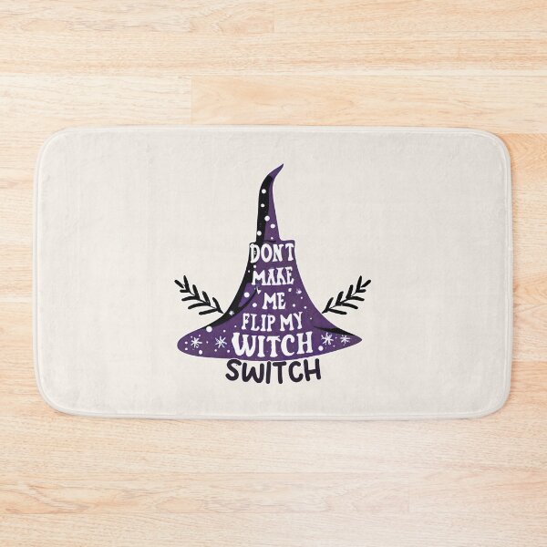 Item preview, Don't Make Me Flip My Witch Switch Halloween designed and sold by witch-night.