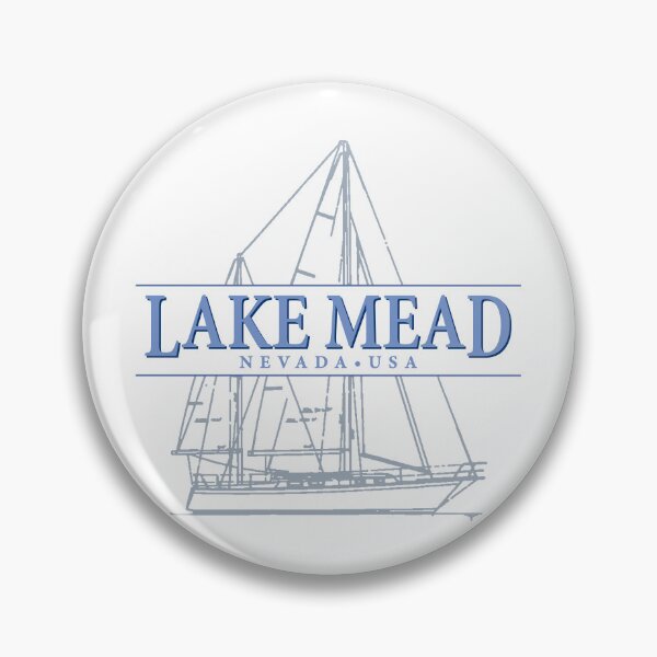 Item preview, Lake Mead Nevada Sailing Design designed and sold by Futurebeachbum.