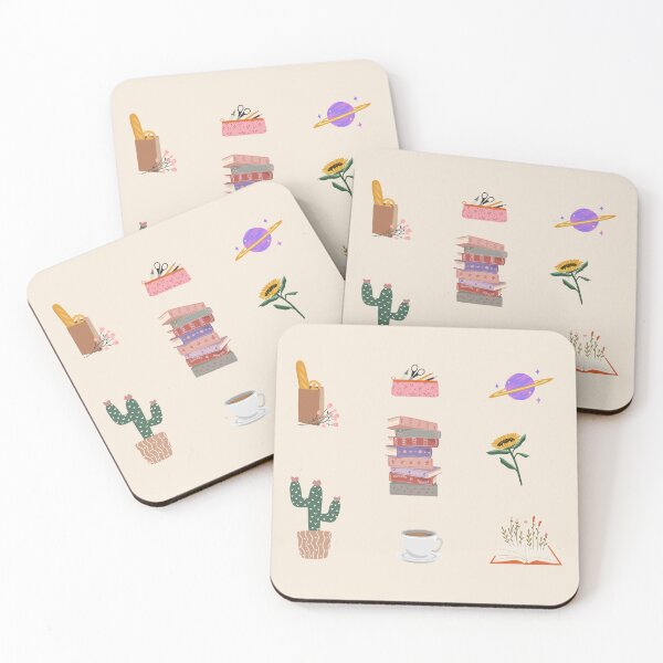 Item preview, Bookish collection  designed and sold by BookishSpace1.