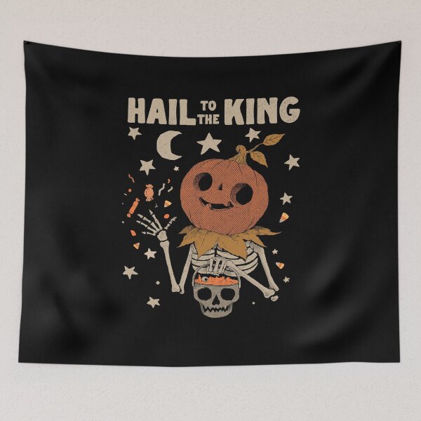 Item preview, King of halloween designed and sold by ppmid.