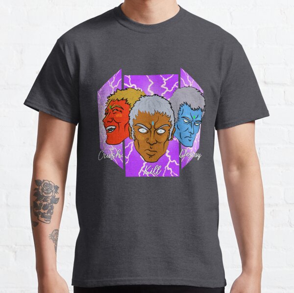Zerschmettern, töten, zerstören Classic T-Shirt