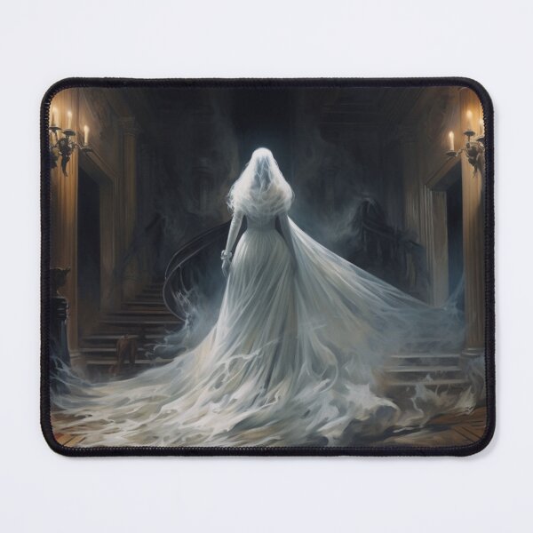 Item preview, The Ghostly Bride designed and sold by yourfavdraw.