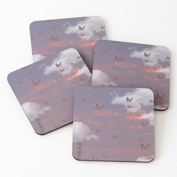 Item preview, aesthetic sunset designed and sold by CreativityClub.