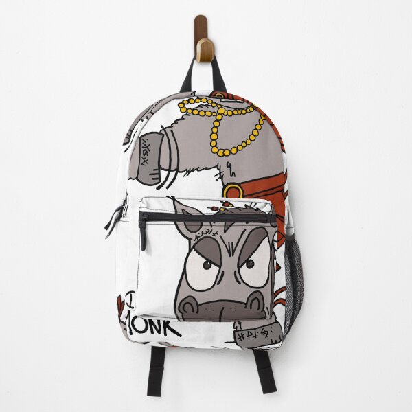 Item preview, The donkey as a monk designed and sold by JatoLino.