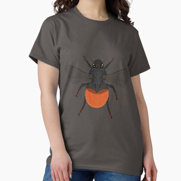 Item preview, Alpine Bumblebee (Bombus alpinus) designed and sold by amcattos.