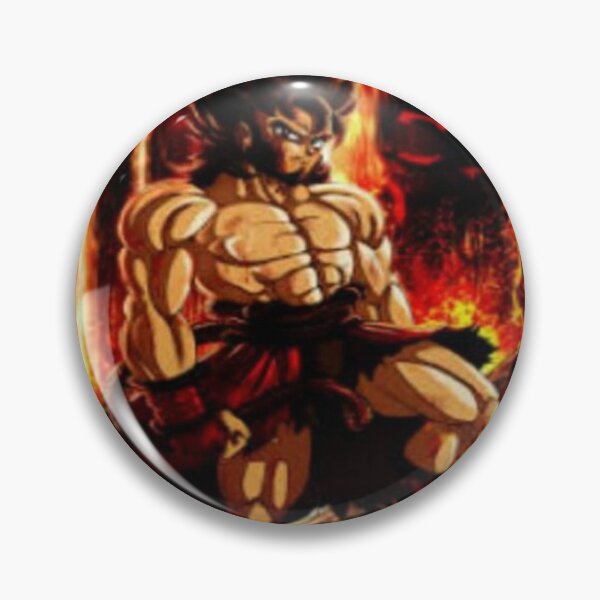 Item preview, Abraham Saiyajin Negro designed and sold by Black Saiyan Magician's Merchandise.