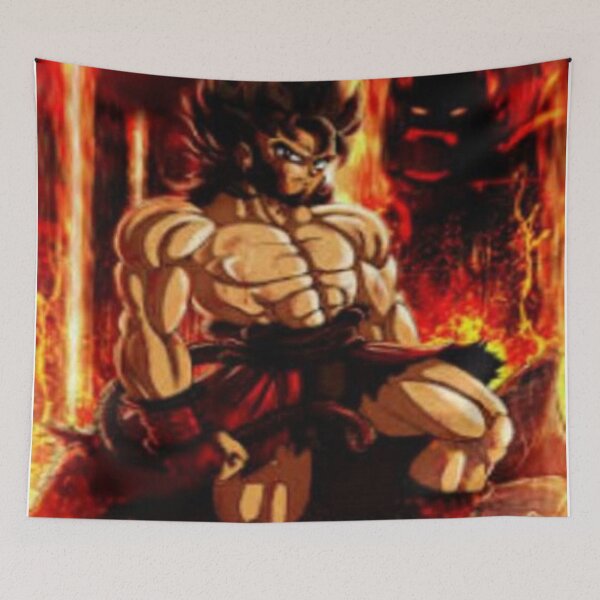 Item preview, Abraham Saiyajin Negro designed and sold by Black Saiyan Magician's Merchandise.