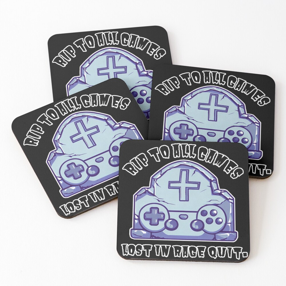 Item preview, Coasters (Set of 4) designed and sold by Omber.