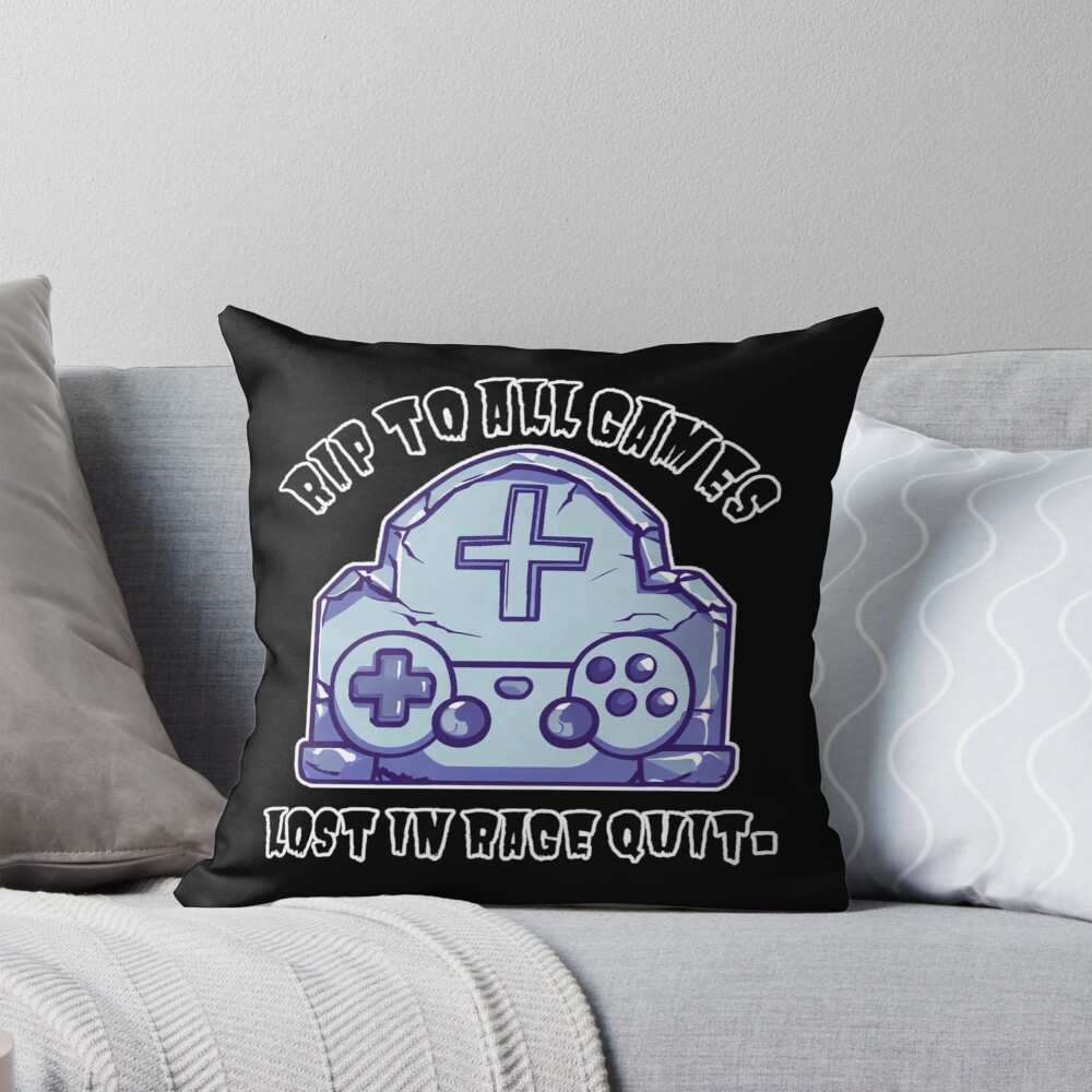 Item preview, Throw Pillow designed and sold by Omber.
