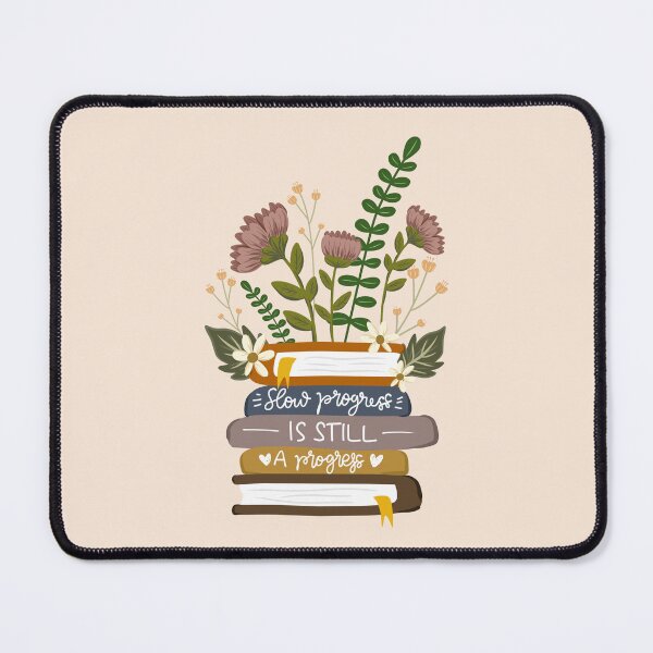 Item preview, Books and flowers designed and sold by BookishSpace1.