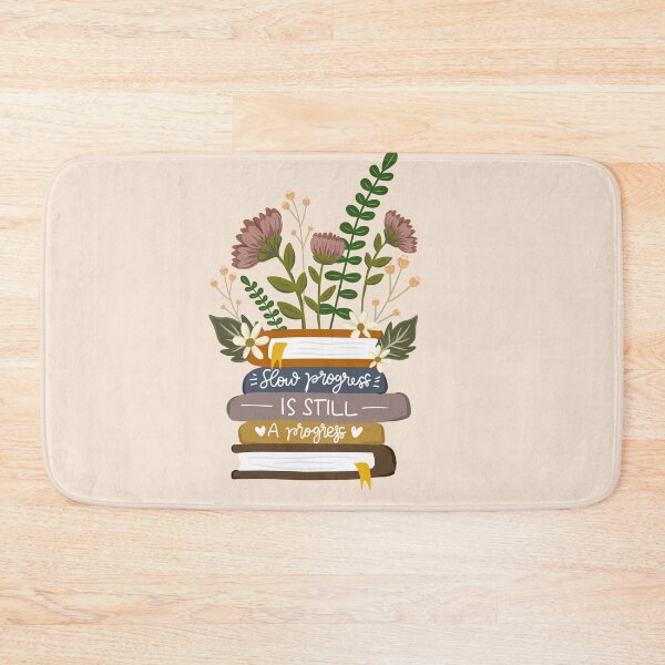 Item preview, Books and flowers designed and sold by BookishSpace1.