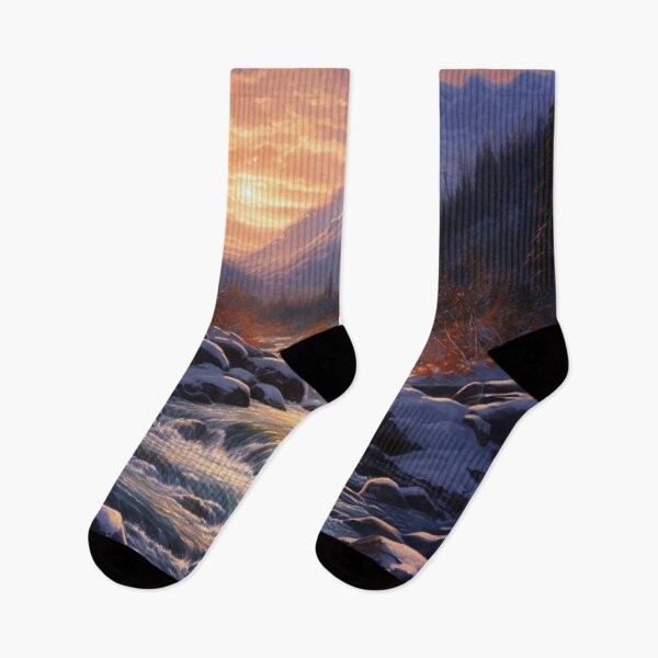 Item preview, Mountain Stream designed and sold by Dawn van Doorn.