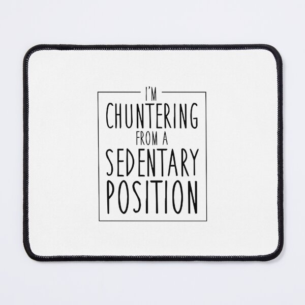 Item preview, Chuntering from a sedentary position designed and sold by Garry Vaux.