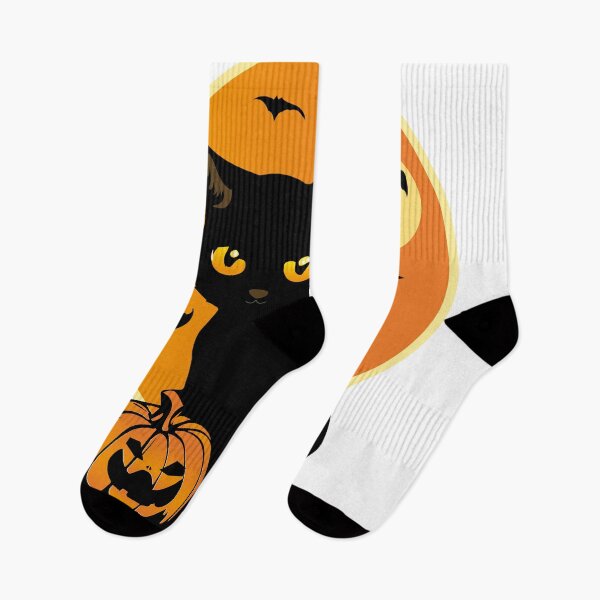 Item preview, Black cat, Halloween designed and sold by artistua.