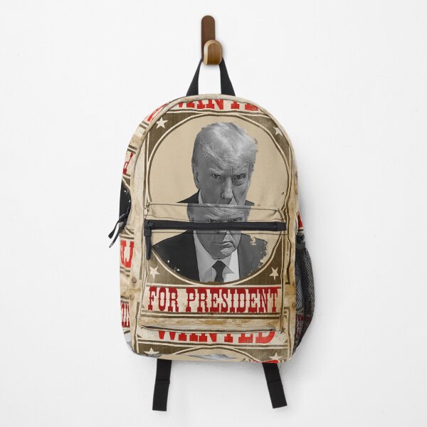 Item preview, Donald  Trump mugshot wanted for president 2024 designed and sold by erozzz.
