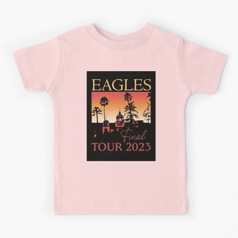 Eagles Band Tour 2023 Shirt, Eagles Band Shirt, Eagles The Long