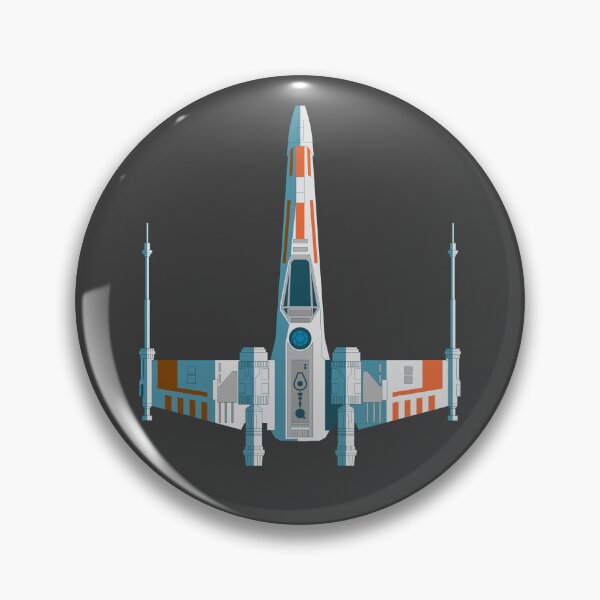 Item preview, T-65B X-wing starfighter designed and sold by Chillsborough.