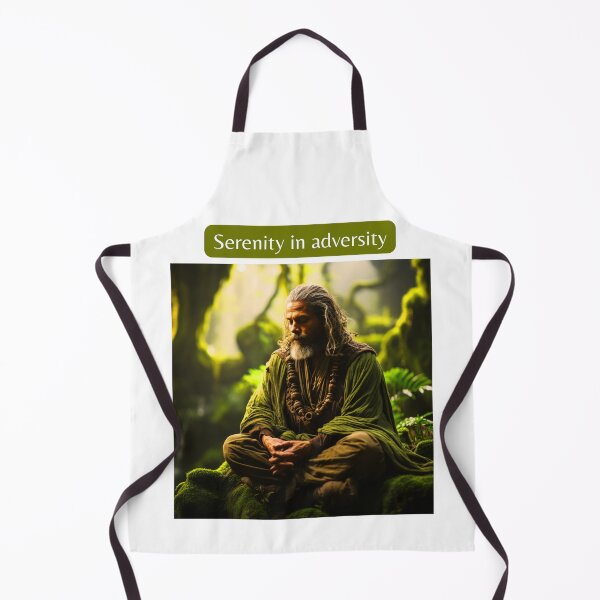 Item preview, Serenity in adversity designed and sold by STO1KA.