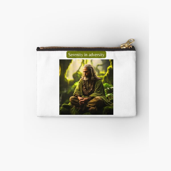 Item preview, Serenity in adversity designed and sold by STO1KA.