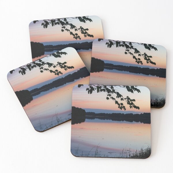 Item preview, Sunset Along Peaceful Water designed and sold by SafariByMarisa.