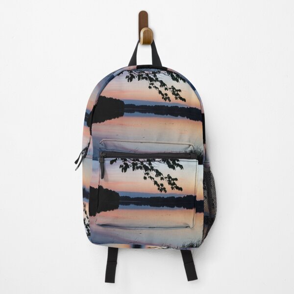 Item preview, Sunset Along Peaceful Water designed and sold by SafariByMarisa.
