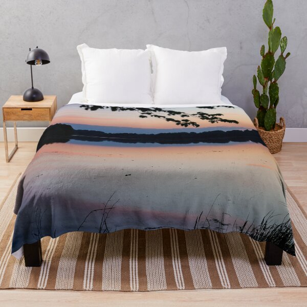 Item preview, Sunset Along Peaceful Water designed and sold by SafariByMarisa.