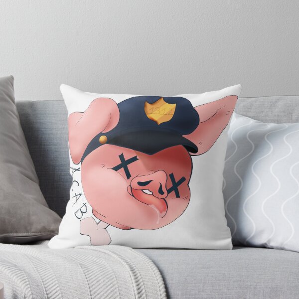 Item preview, *NEW* ACAB pig designed and sold by Sosodavis.