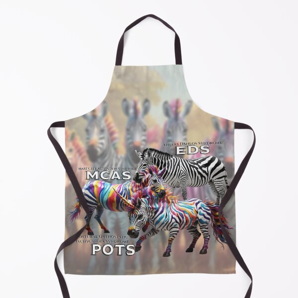 Item preview, Trifecta - EDS, MCAS, POTS designed and sold by Glenburn Graphics.