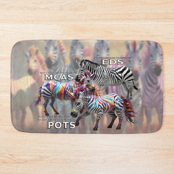 Item preview, Trifecta - EDS, MCAS, POTS designed and sold by Glenburn Graphics.