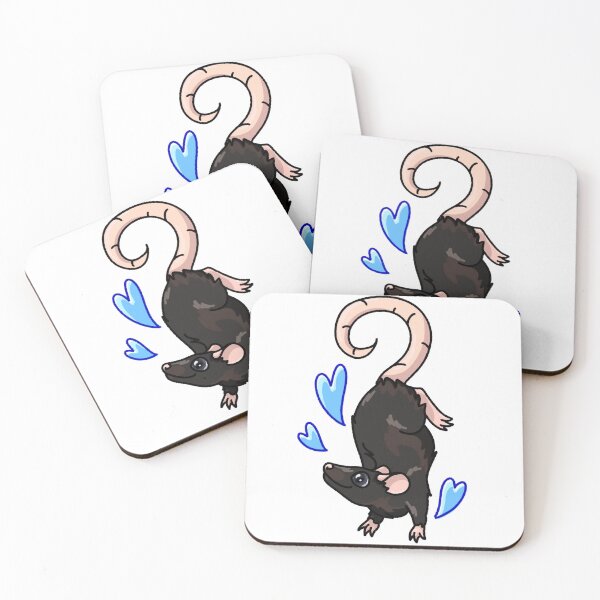 Item preview, Love Rats designed and sold by vulpiniquest.