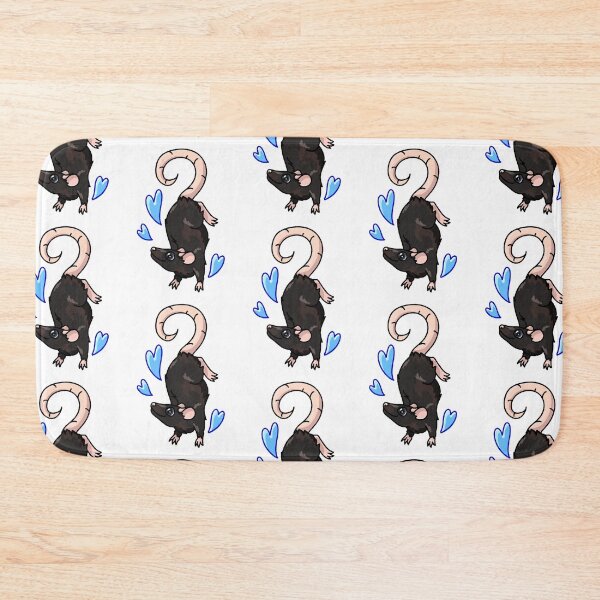 Item preview, Love Rats designed and sold by vulpiniquest.