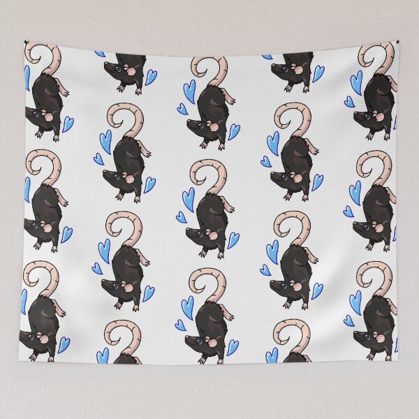 Item preview, Love Rats designed and sold by vulpiniquest.