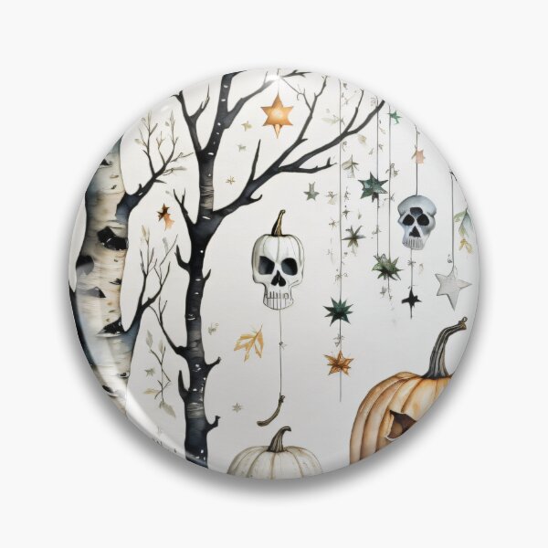 Item preview, Halloween Watercolors 21 designed and sold by sage-and-se7en.